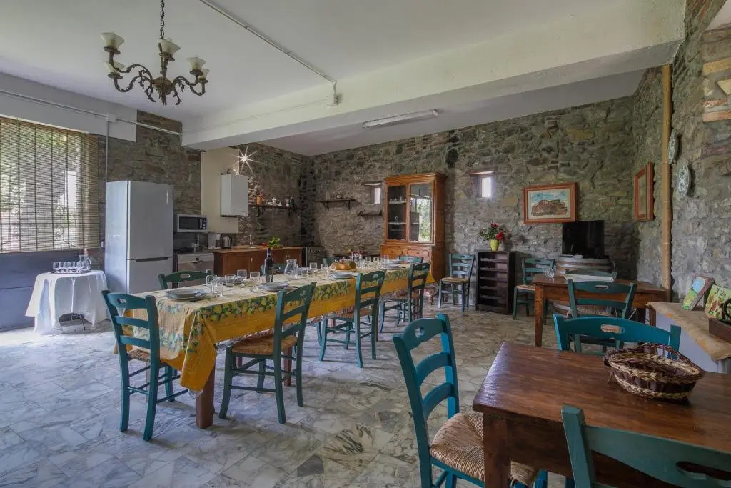 Agriturismo Il Gelso - Chambres