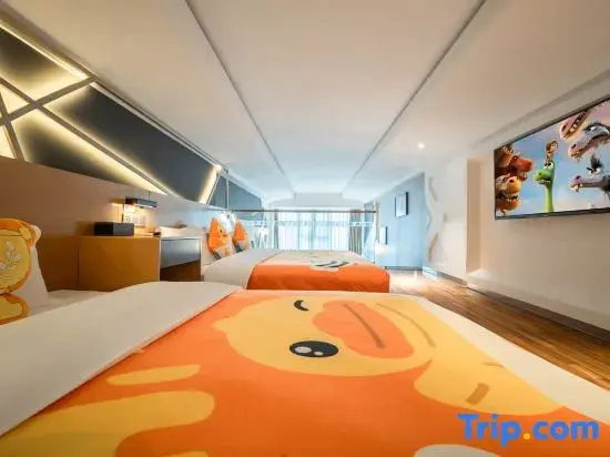 Standard Family Duplex room