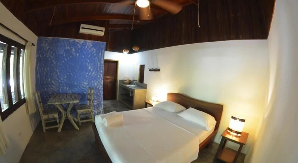 Indigo Yoga Resort - Chambres