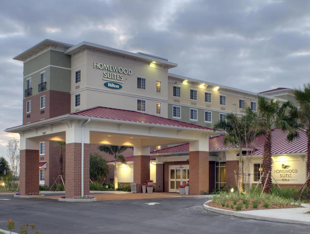Homewood Suites by Hilton Port Saint Lucie-Tradition - Chambres