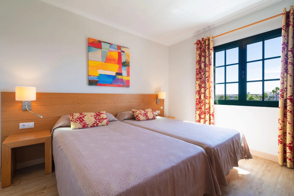 Aparthotel ILUNION Costa Sal Lanzarote - Général
