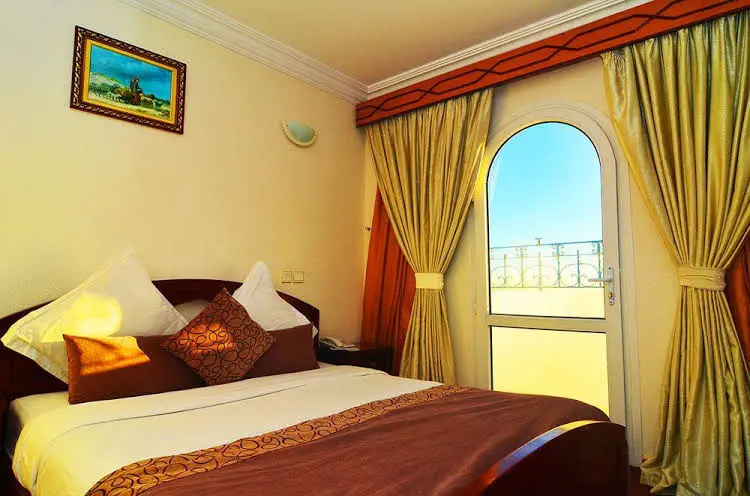 Bedroom