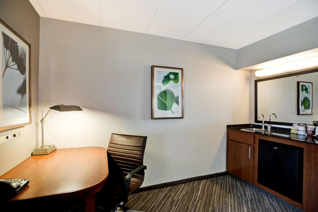 Hyatt Place Baltimore/BWI Airport - Chambres