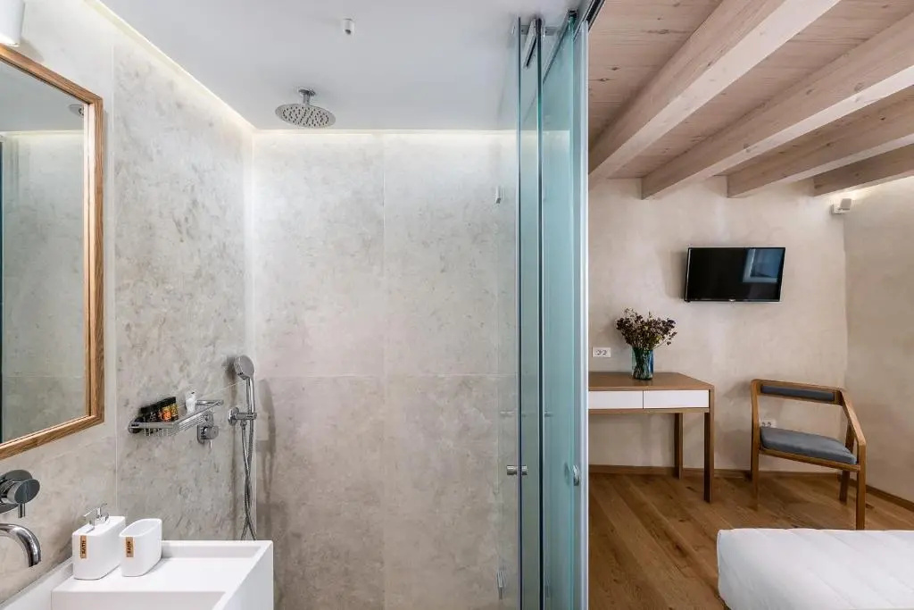 Hotel Off - Chambres