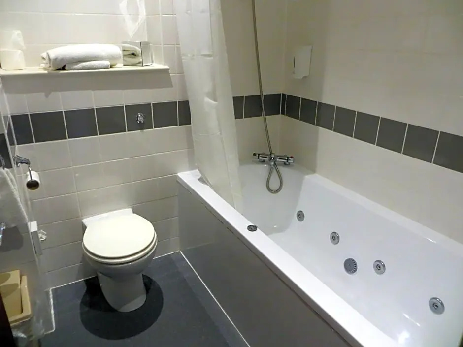 The Waterside Hotel - Chambres