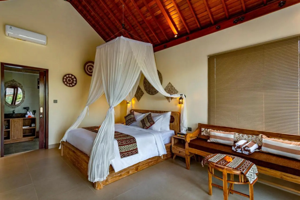 Shankara Villa Ubud by Dhananjaya Hospitality — фото