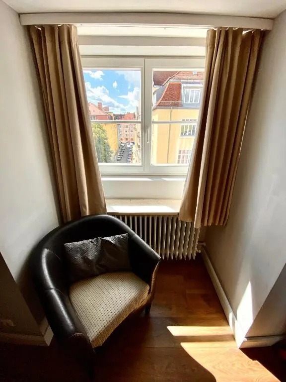 Das Nikolai Hotel - Chambres