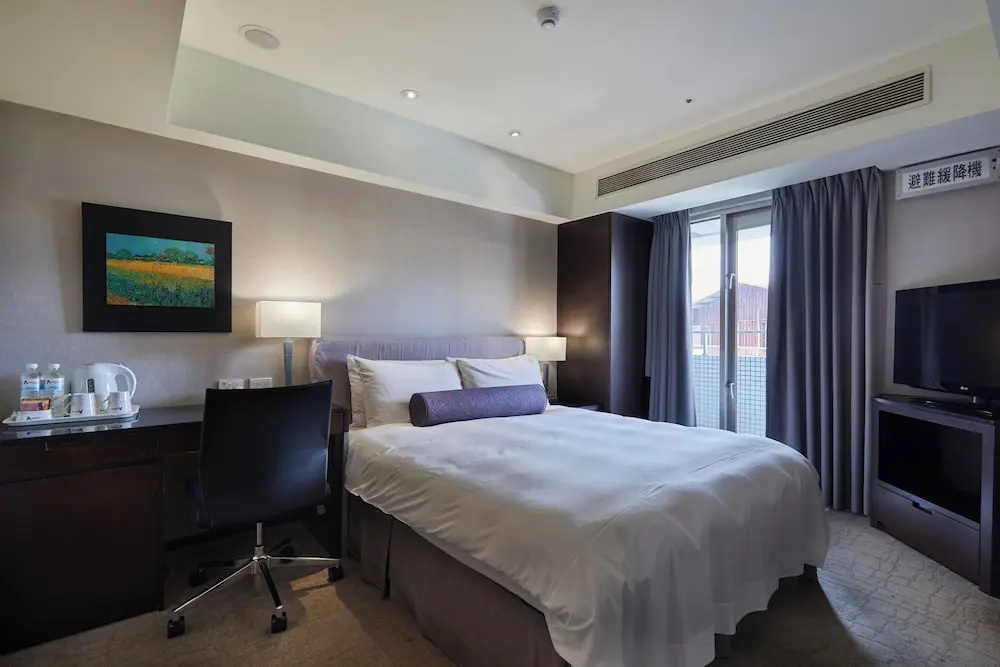 K HOTEL - Yunghe - Chambres