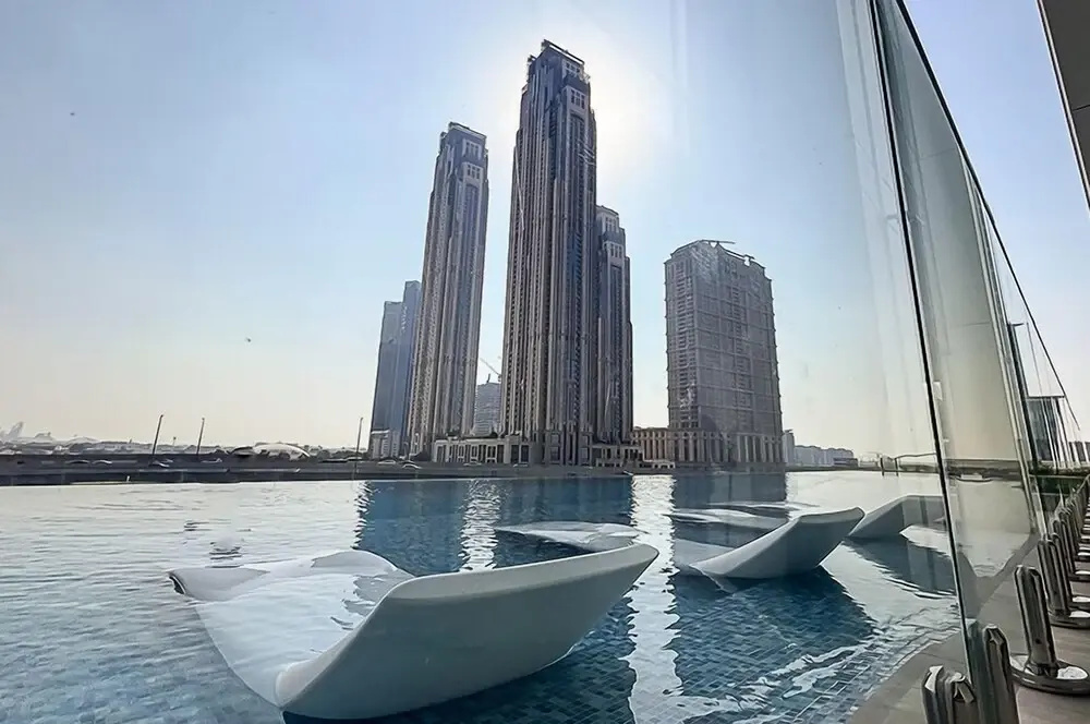 Iconic 2BR Missoni Unit Canal Views