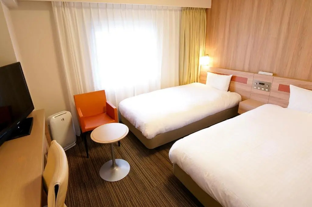 Daiwa Roynet Hotel Yotsubashi - Chambres