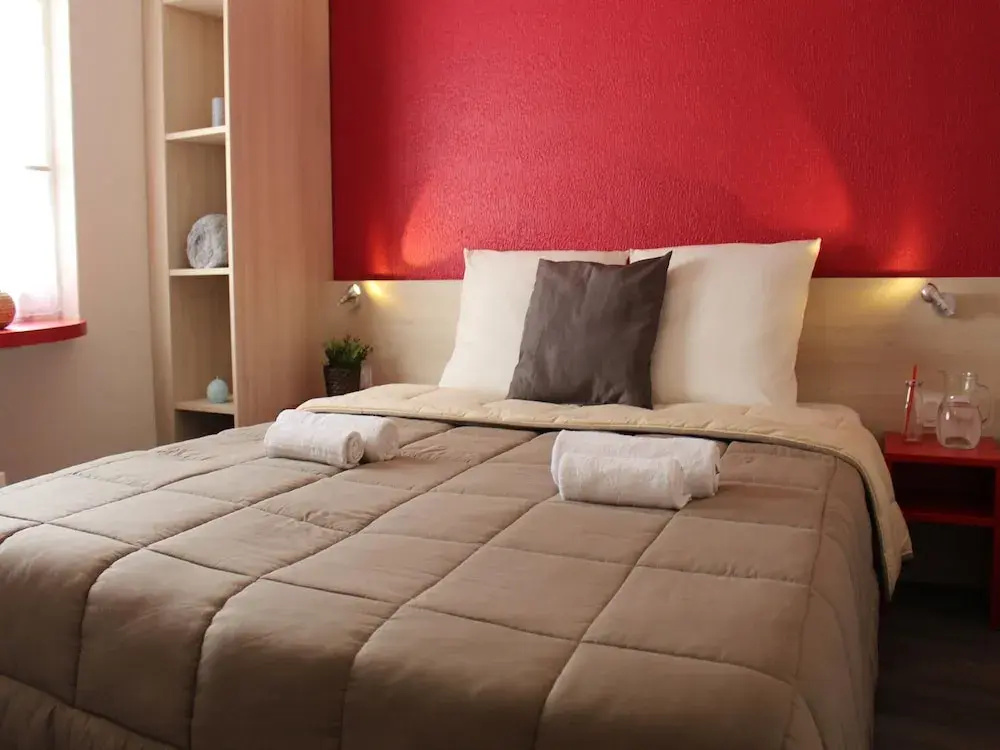 Voir la photo 3 — Bayside Apartment in Bleriot-plage