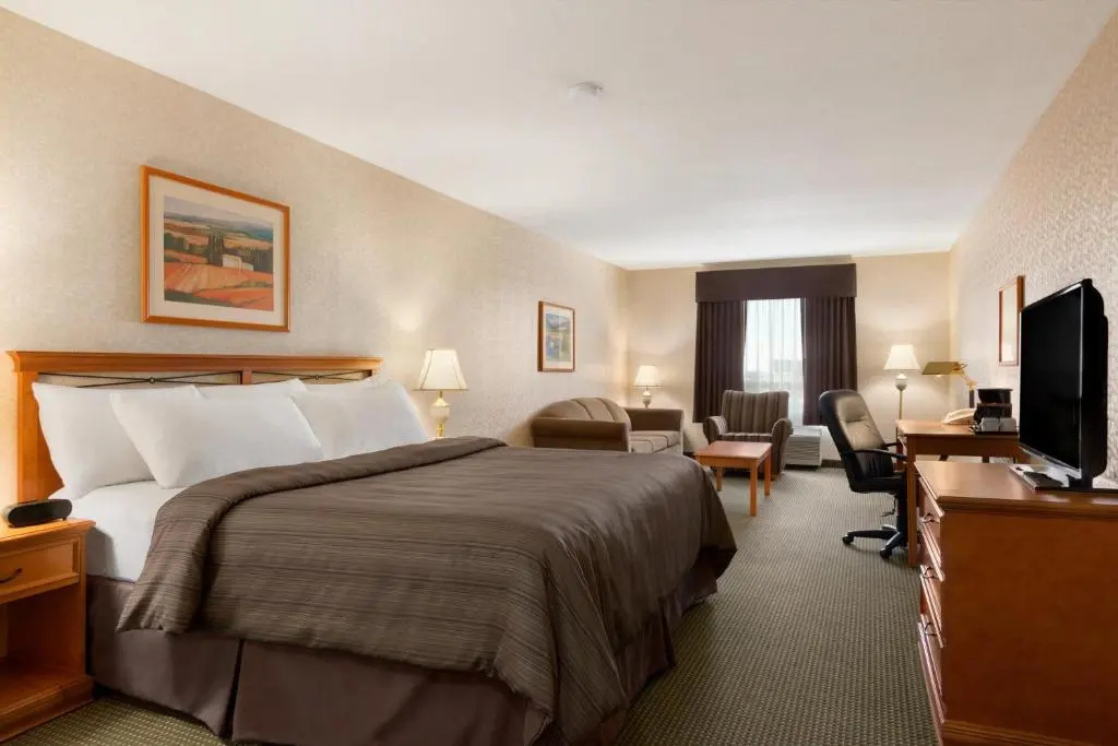 Superior room