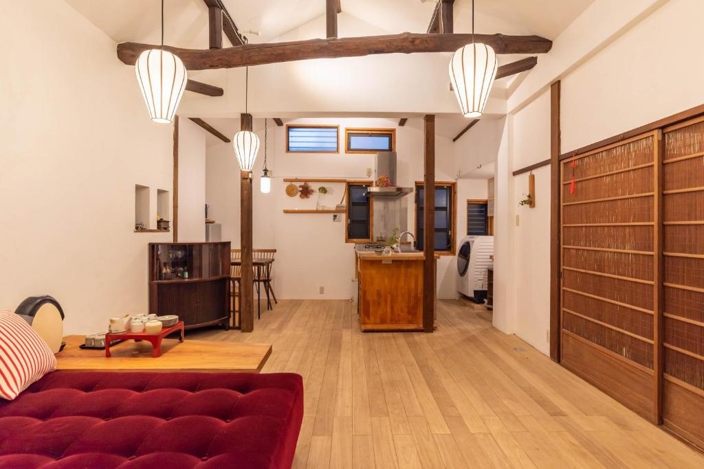 back alley residence Hibi 사진 12