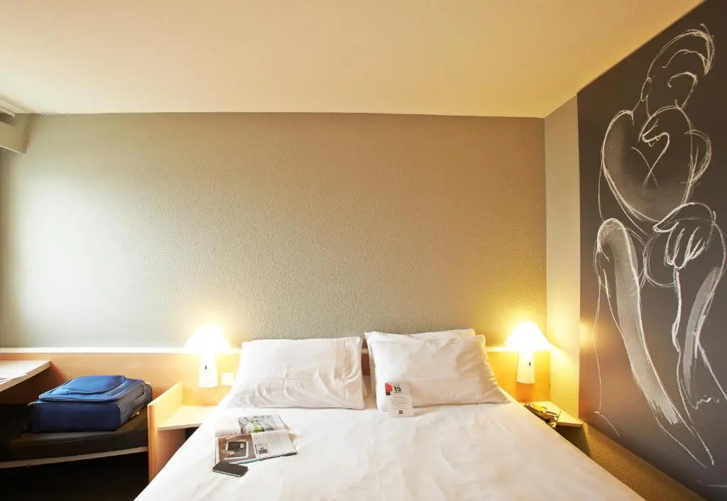 ibis Auray - Chambres