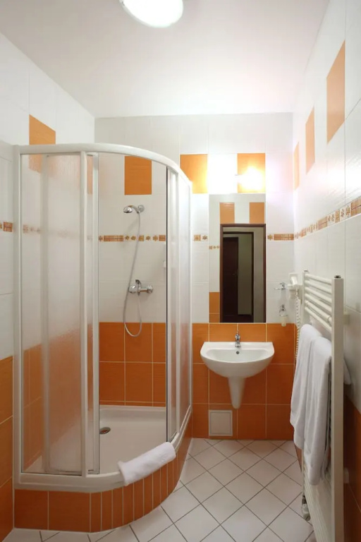 Hotel Palace - Chambres
