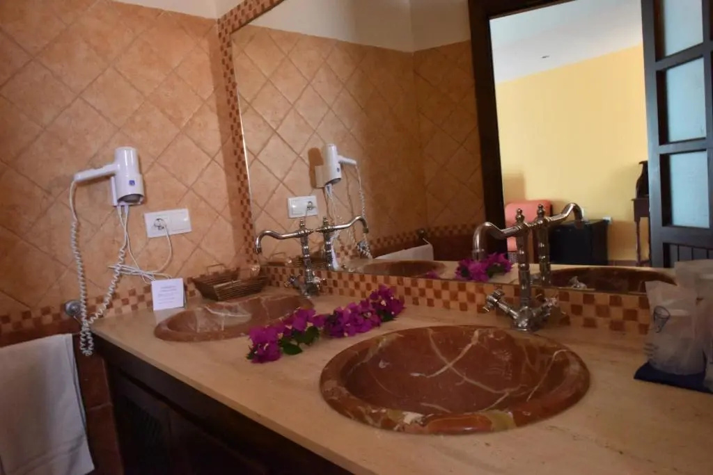 Hotel de Naturaleza Rodalquilar Spa Cabo de Gata - Chambres