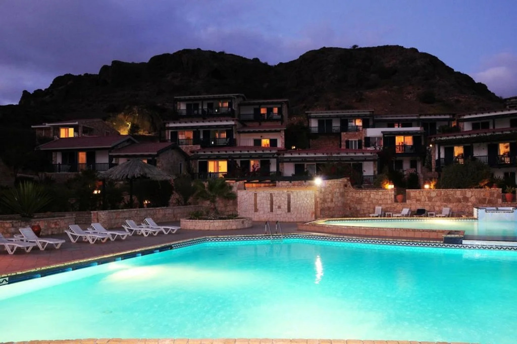 Ahg Marine Club Beach Resort