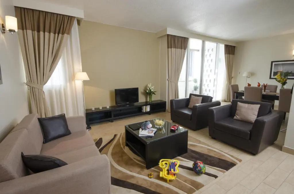 The Apartments Dubai World Trade Centre - Chambres
