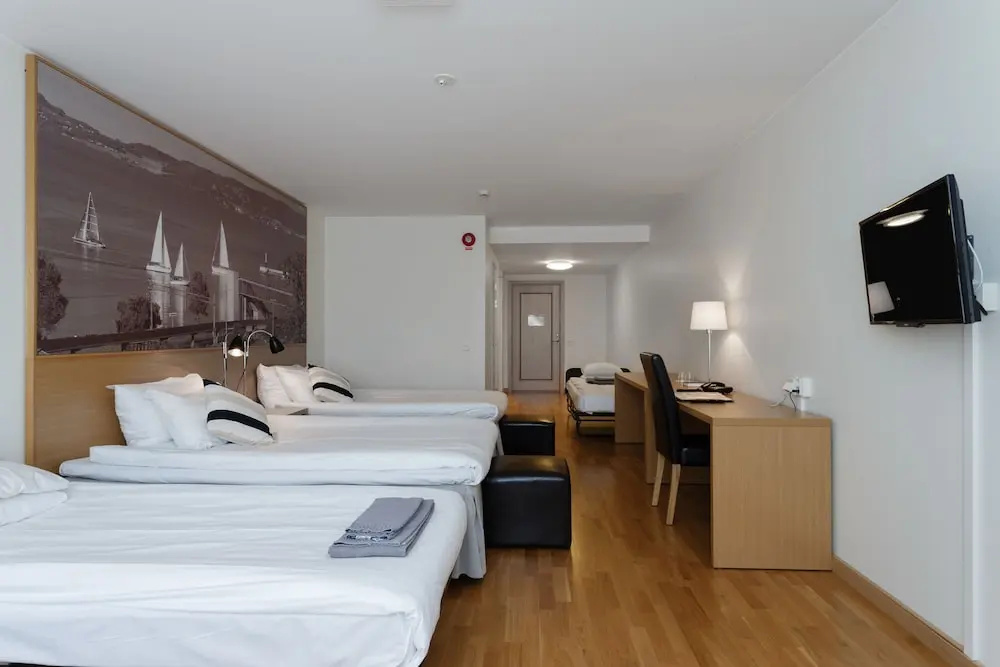 Sure Hotel by Best Western City Jonkoping - Chambres