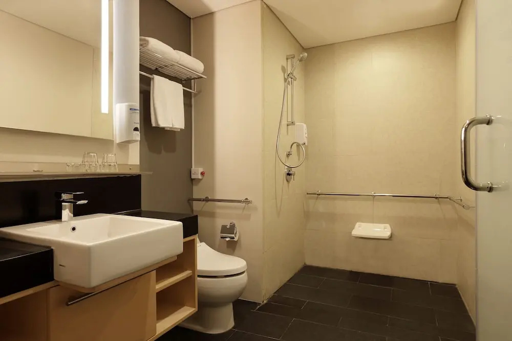 AI Hotel Jakarta Thamrin - Chambres