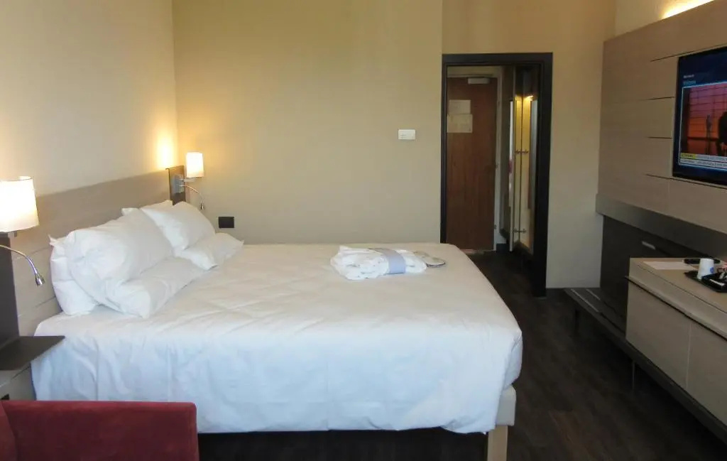 Novotel Brescia 2 - Chambres