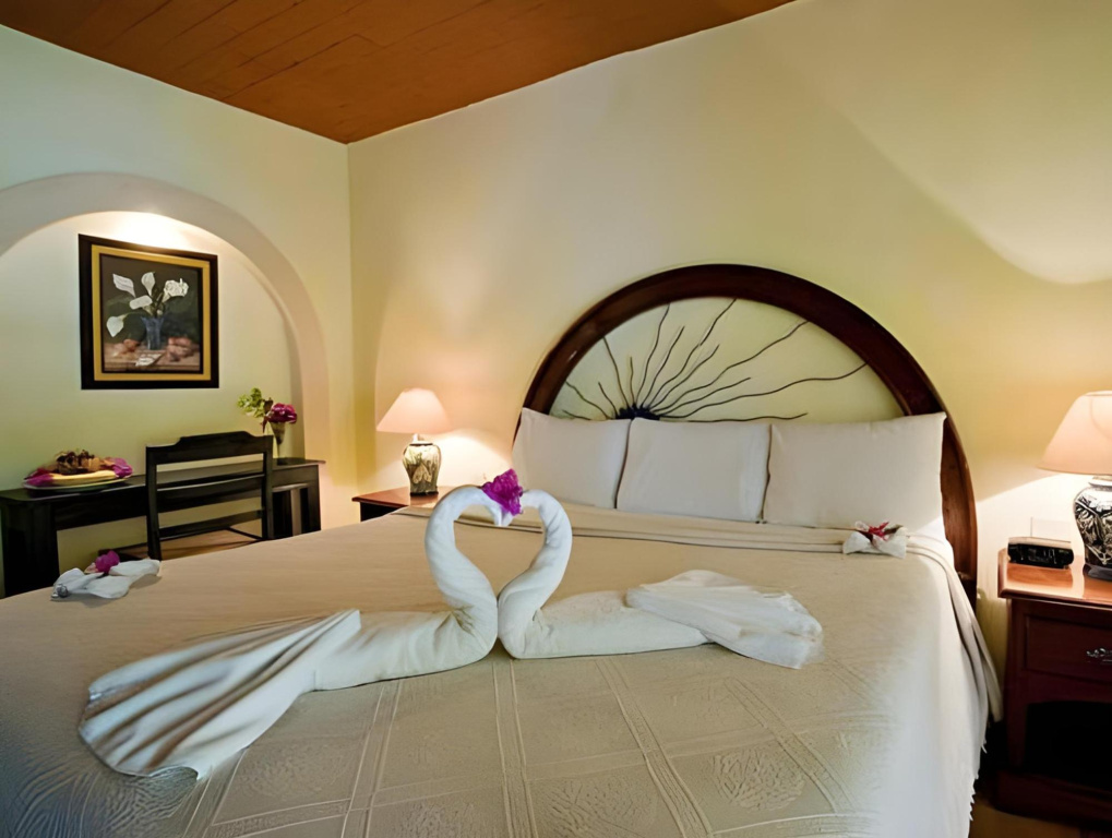 Hotel Chichen Itza - Général