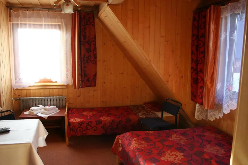 Dom Wczasowy Krystyna - Chambres