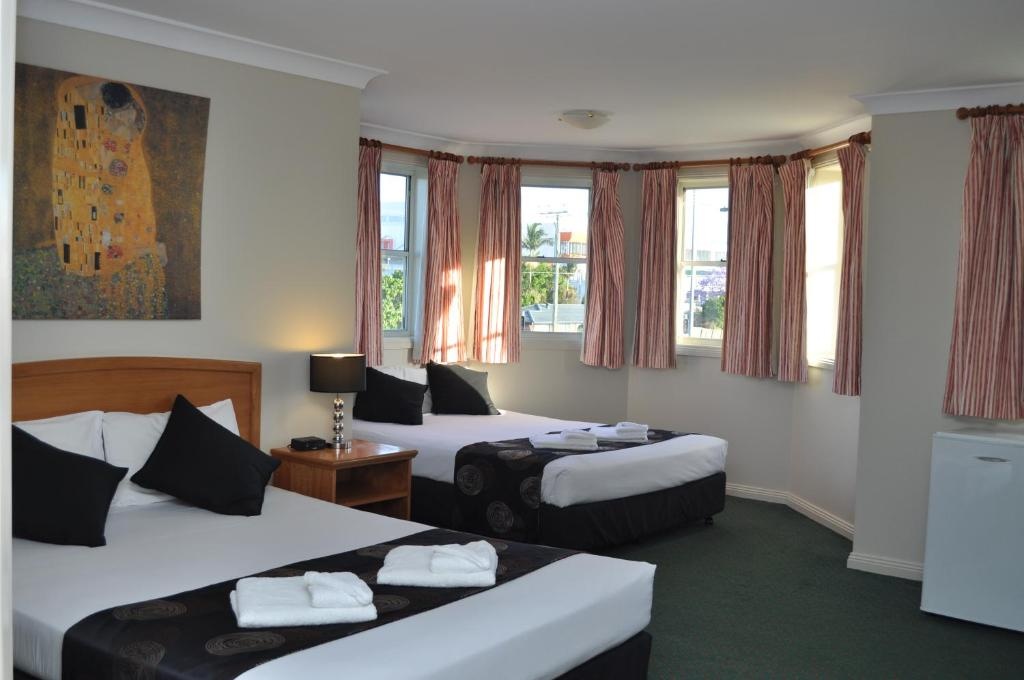Meadowbrook Hotel - Chambres
