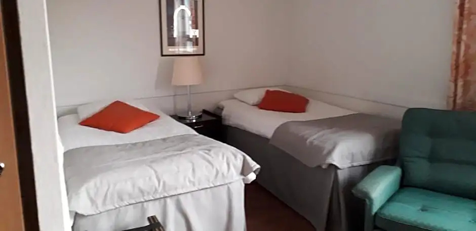 Kauppahotelli - Chambres
