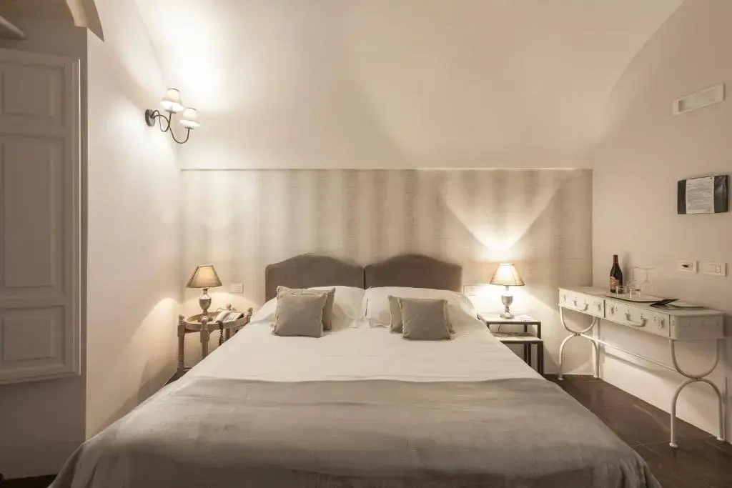 Locanda Don Serafino Historical Boutique Hotel - Chambres