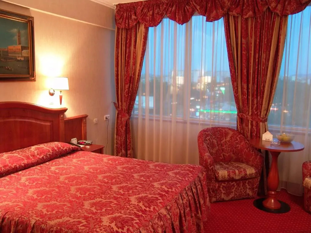 Hotel Mirage - Chambres