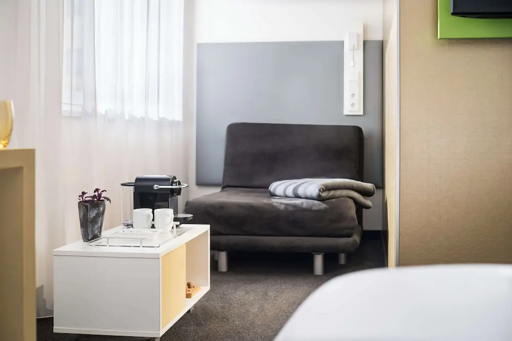 Lindner Hotel Frankfurt Sportpark, part of JdV by Hyatt - Chambres
