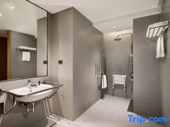 Aloft Taipei Zhongshan - Chambres