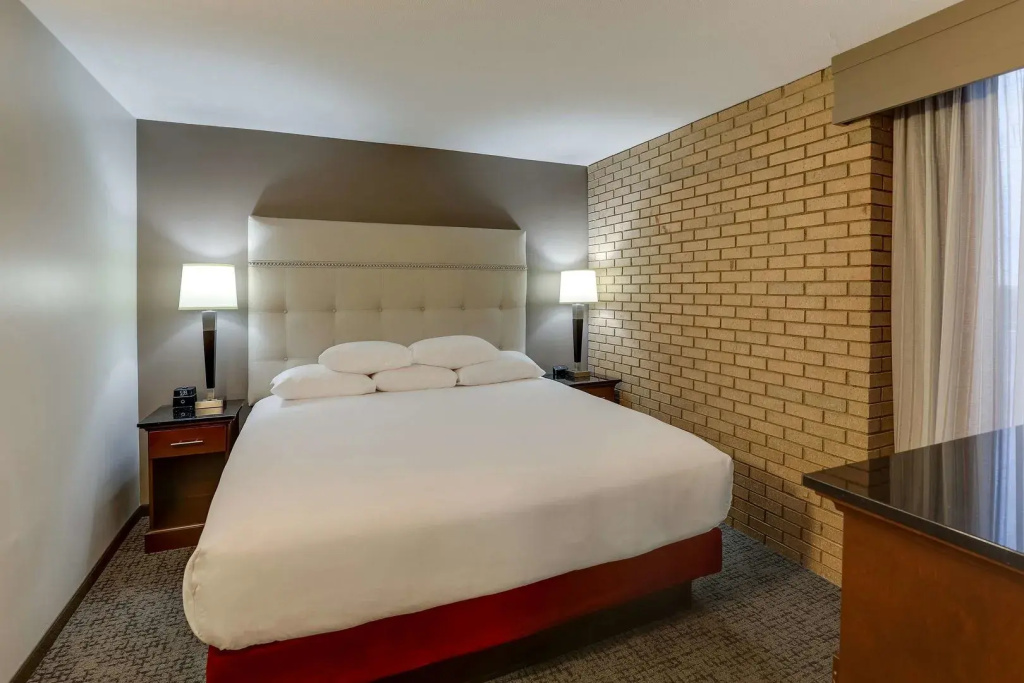 Drury Inn & Suites Columbus Dublin - Général
