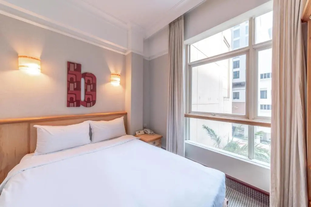 Hotel Bencoolen @ Bencoolen Street - Chambres