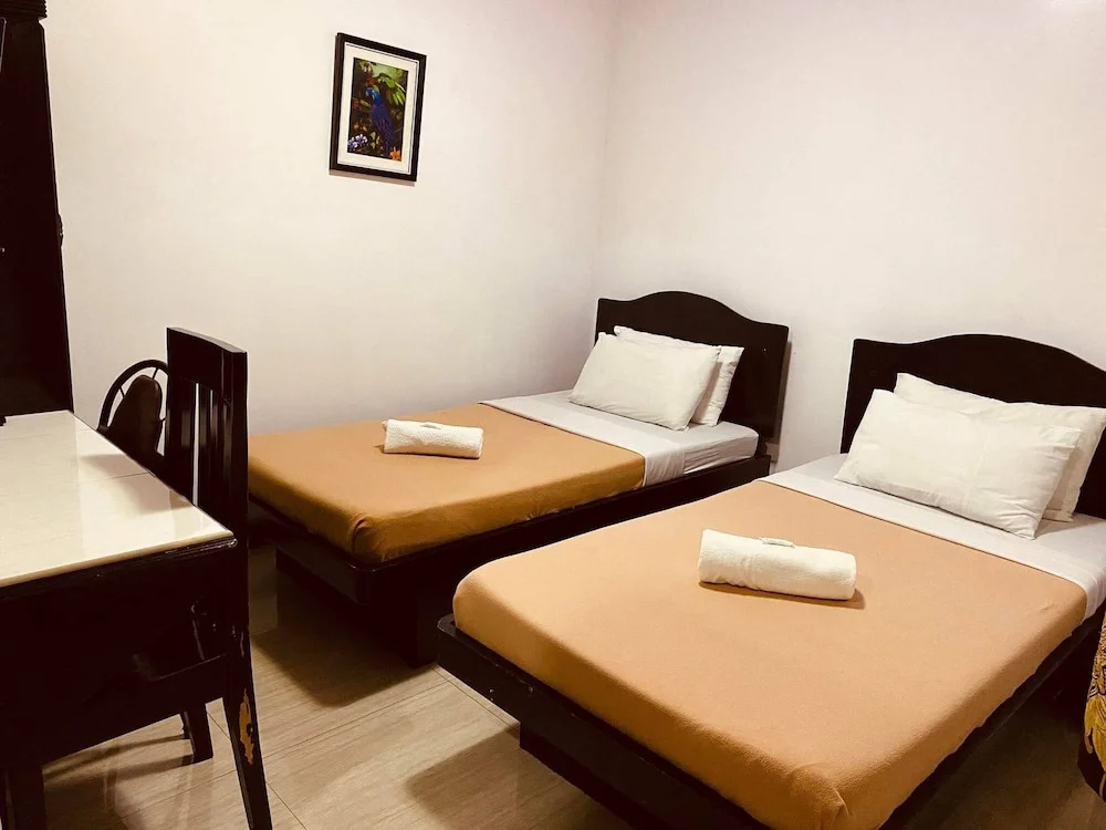 Standard Double room (twin beds)