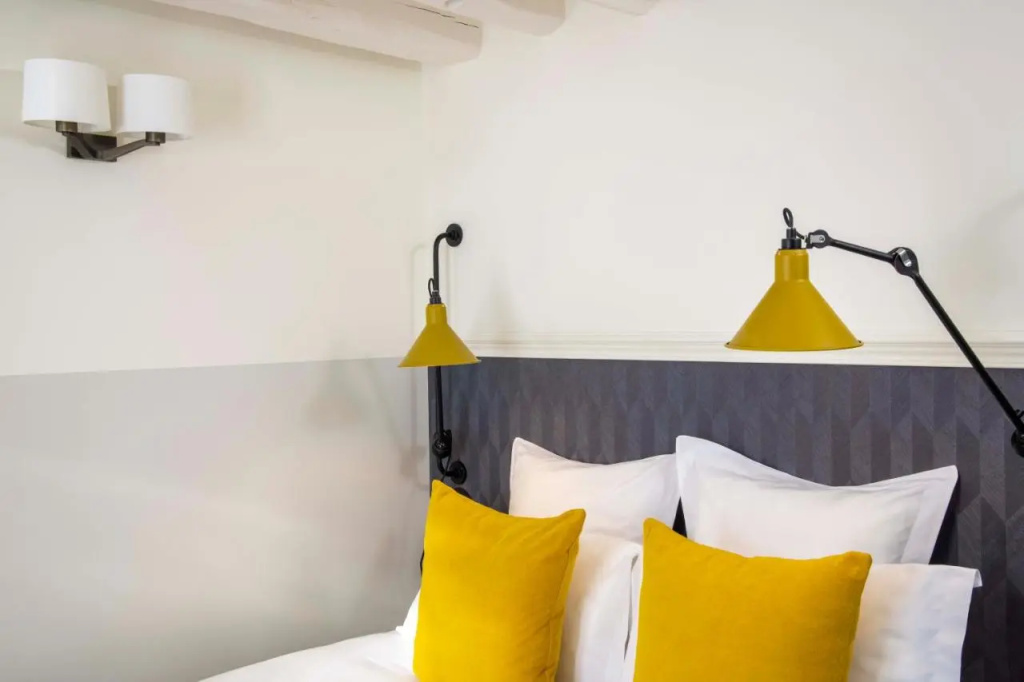 Hotel Des Mines 7