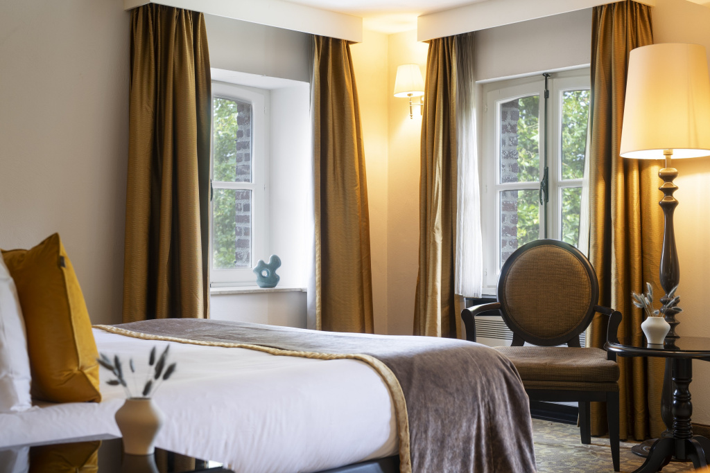 Bilderberg Chateau Holtmuhle - Général