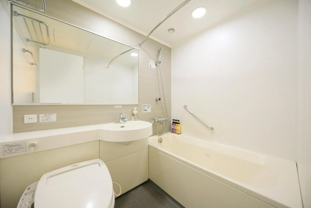 Daiwa Roynet Hotel Tokyo Akabane - Général