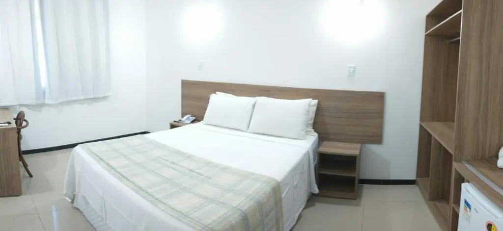 Hotel Algas Marinhas - Chambres
