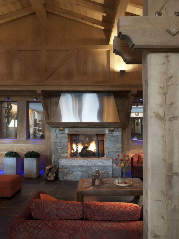 CGH Résidences & Spas Les Chalets de Jouvence - Général
