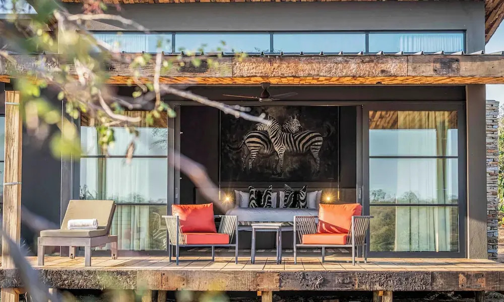 Ximuwu Safari Lodge — фото 2