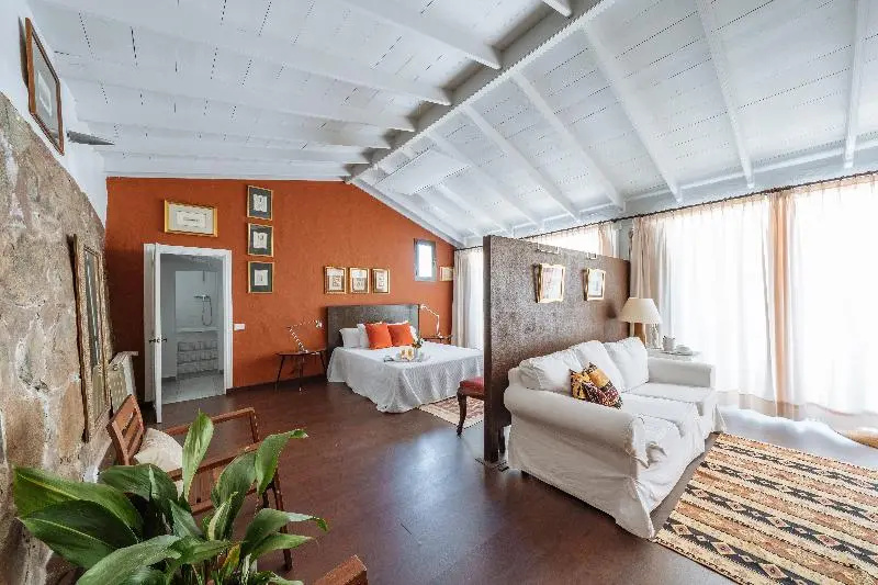 Hotel Rural las Calas - Chambres