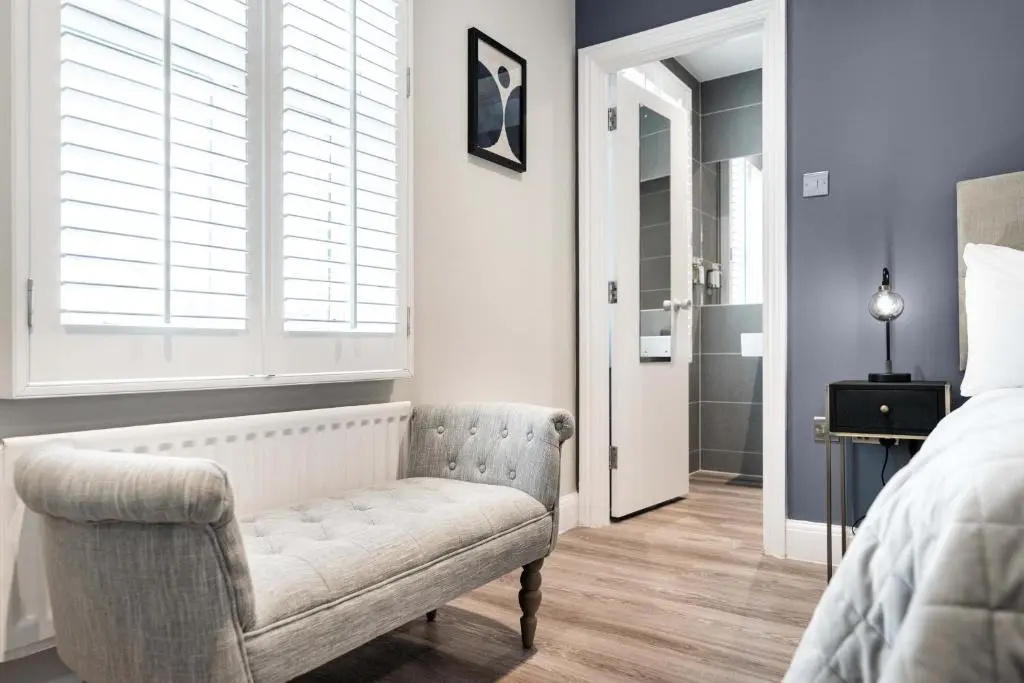 The Regent Aparthotel - Chambres
