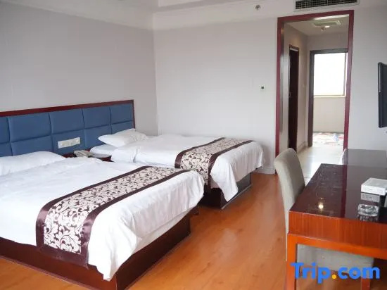 Cen Yang Hotel - Chambres