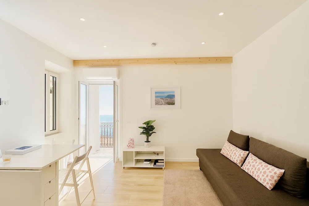 Voir la photo 4 — 2 Rooms With 180 View on sea and Monaco