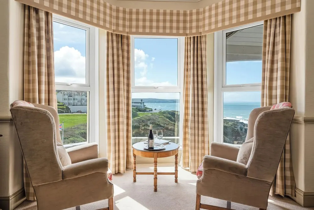 Watersmeet Hotel - Chambres