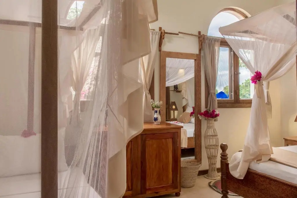 Zan View Hotel - Chambres