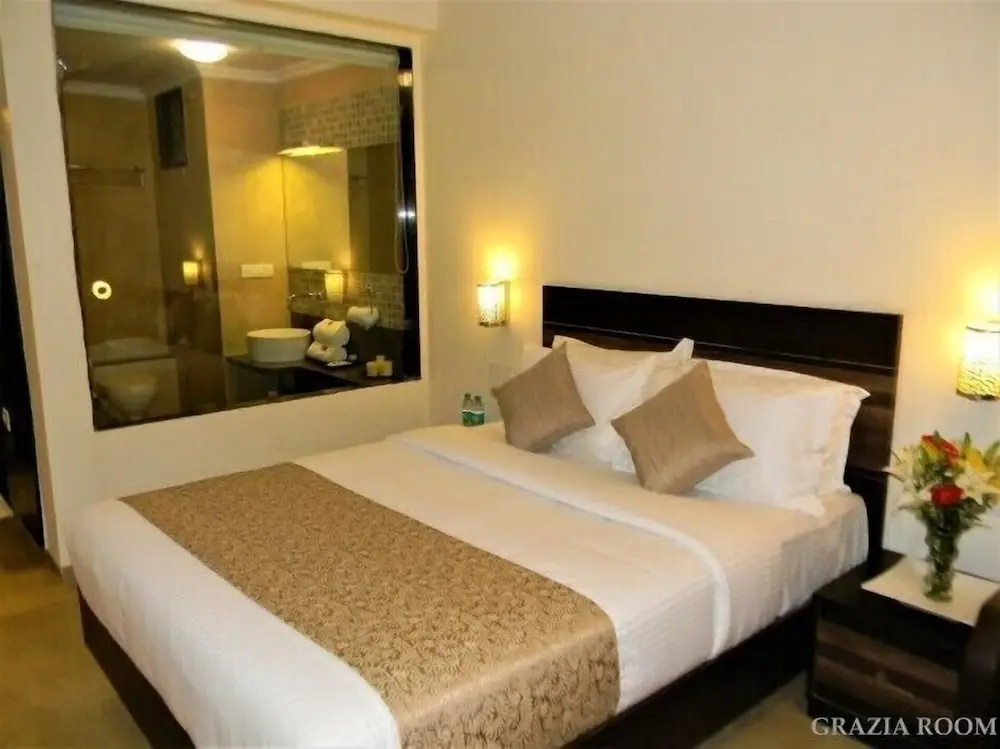 Resort De Crossroads - Chambres