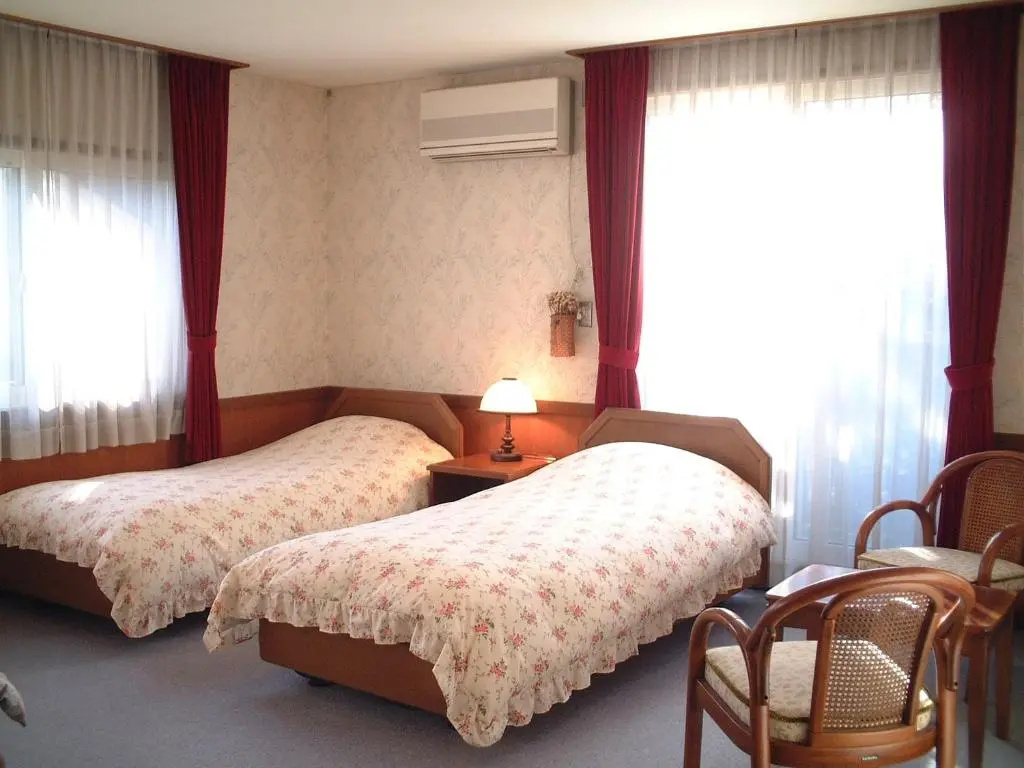 Standard Double room (twin beds)